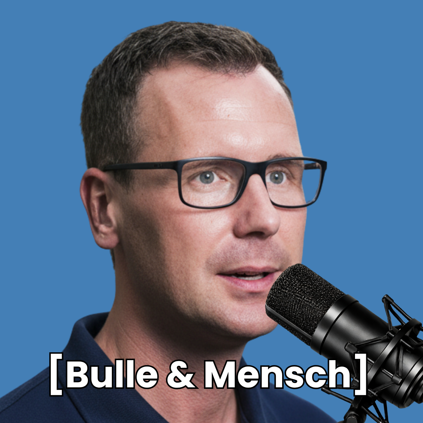 [Bulle & Mensch] Podcast-Cover